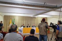 Missa de apresentação de Dom Julio