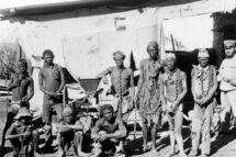 Genocídio contra povos Herero e Nama recordado pela primeira vez na Namíbia