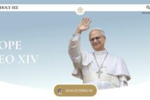 Céu e terra: novo design gráfico do site institucional da Santa Sé