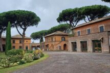 Leão XIV visita o Borgo Laudato si' em Castel Gandolfo