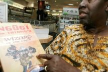 Ngugi wa Thiong'o – a Escrita como Consciência Política