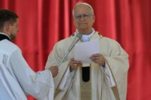 O Papa: rezo pelas famílias que sofrem por causa da guerra