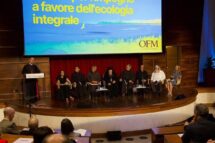 A Bartolomeu I, o Prêmio Laudato si': “toda ação contra o meio ambiente é um pecado grave”