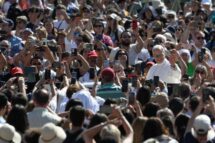 O motivo da grande esperança permanece: Jesus Cristo
