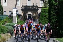 Giro d'Itália no Vaticano, as emoções dos atletas: esporte é vida e espiritualidade