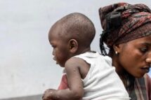 Crianças, as vítimas silenciosas da guerra na RD do Congo