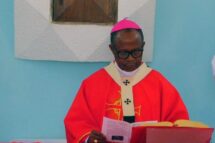 Dom Inácio Saúre desafia Seminaristas a seguir exemplo de São Carlos Lwanga