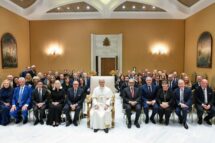 Migração italiana aos EUA é tema de audiência do Papa Leão XIV