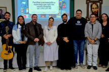 Encontro de espiritualidade da Sub-Região Campinas