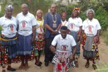 Angola. Gambos celebra 130 anos de evangelização com sinais de crescimento da Igreja