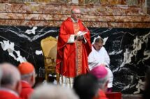 Parolin: “Associações e movimentos, testemunhas de unidade e amor”
