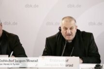 Arcebispo Mourad: o desafio de viver como cristãos na Síria