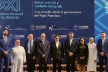 Padre Anderson, reitor da PUC-Rio, assume presidência da ODUCAL