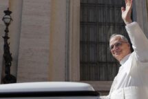 Leão XIV nomeia bispo auxiliar da Arquidiocese Metropolitana de Braga