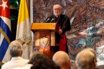 Gallagher em Cuba: a diplomacia da esperança como alternativa ao egoísmo