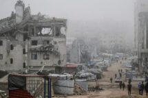 Ehud Olmert: para Gaza, não apenas uma trégua, mas o fim da guerra