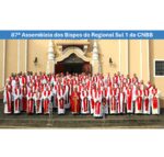 Assembleia do Regional Sul 1 reafirma compromisso com a Sinodalidade