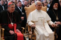 Papa: Concílio de Niceia, uma bússola para a plena unidade visível dos cristãos