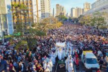 Curitiba: Corpus Christi 2025 fala de esperança e fé em Cristo Eucarístico