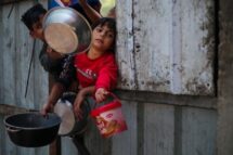 Gaza: quando a comida vira arma