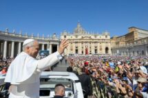 Leão XIV em Pentecostes: invocar o Espírito do amor e da paz para abrir as fronteiras do coração