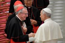 Jubileu da Santa Sé, Parolin: “Semear a paz com a diplomacia do Evangelho”