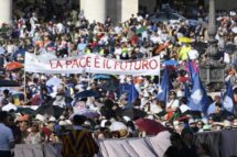Histórias de esperança no Jubileu dos Movimentos