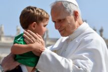 Papa: Jesus nos cura para que possamos ser verdadeiramente livres