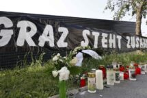 Leão XIV: rezo pelas vítimas da tragédia na escola de Graz