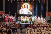 Cardeal Német em Płock: chamados a ser missionários da misericórdia