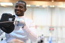Jubileu do Esporte, o sorriso de um atleta mais forte que a dor