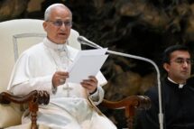 Papa aos sacerdotes da Diocese de Roma: sejam credíveis e exemplares
