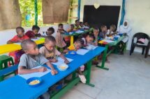 Projecto Murima wa mwana reforça educação e dignidade em Moçambique