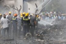 Pesar do Papa pelas vítimas do acidente aéreo na Índia