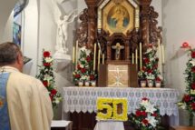 As Irmãs de Maria celebram 50 anos da Província