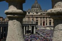 Jubileu do Esporte, em Roma milhares de atletas do mundo inteiro
