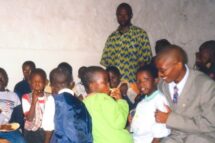 Floribert Bwana Chui: testemunhos da família e pessoas próximas