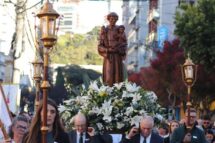 147ª Festa de Santo Antônio de Bento Gonçalves reúne 8 mil pessoas pela fé e devoção