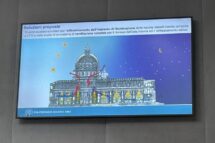 Fábrica de São Pedro, o projeto para uma Basílica com impacto zero