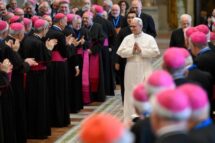 Leão XIV aos bispos italianos: a Igreja deve ser casa de paz e reconciliação