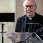 Parolin: a Santa Sé na linha de frente pelo desarmamento nuclear