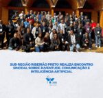 Sub-regional Ribeirão Preto realiza Encontro Sinodal sobre Juventude, Comunicação e Inteligência Artificial