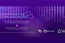 2ª Edição – Congresso de Comunicação da CRB Nacional e da CNBB – Inovação e Estratégias Institucionais 2025: Inteligência Artificial e Narrativas Institucionais