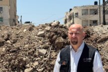 Caritas Jerusalém: na Cisjordânia e em Gaza há uma necessidade imensa de tudo