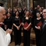 O Papa: polifonia, forma musical repleta de significado para a vida cristã