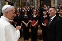 O Papa: polifonia, forma musical repleta de significado para a vida cristã