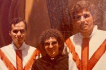 Há 43 anos, o padre Prevost era ordenado sacerdote a poucos metros do Vaticano