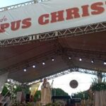 Corpus Christi em Manaus: “Não termos medo de repartir”