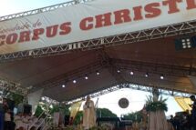 Corpus Christi em Manaus: “Não termos medo de repartir”
