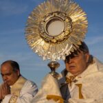 Corpus Christi no Santuário Cristo Redentor